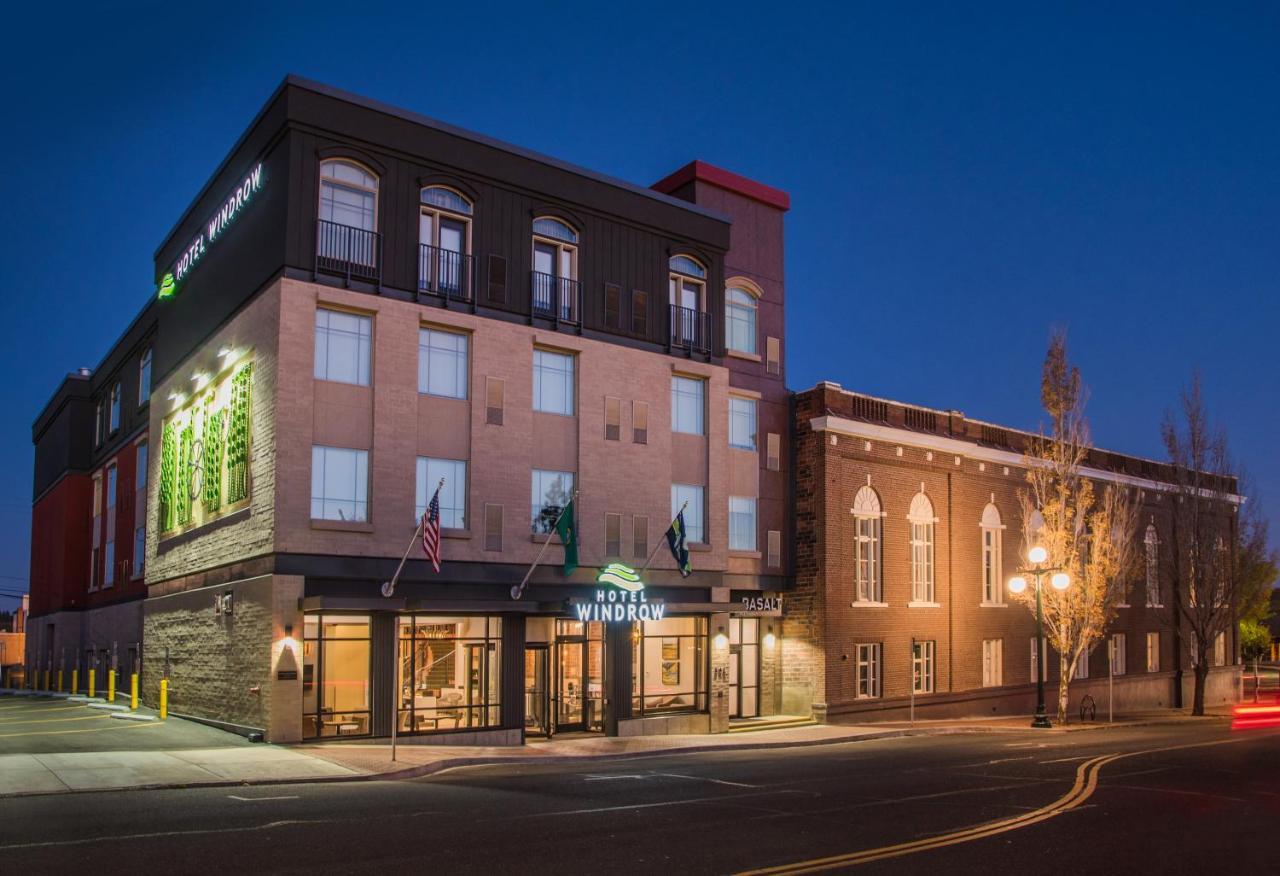 Hotel Windrow Downtown Ellensburg Εξωτερικό φωτογραφία