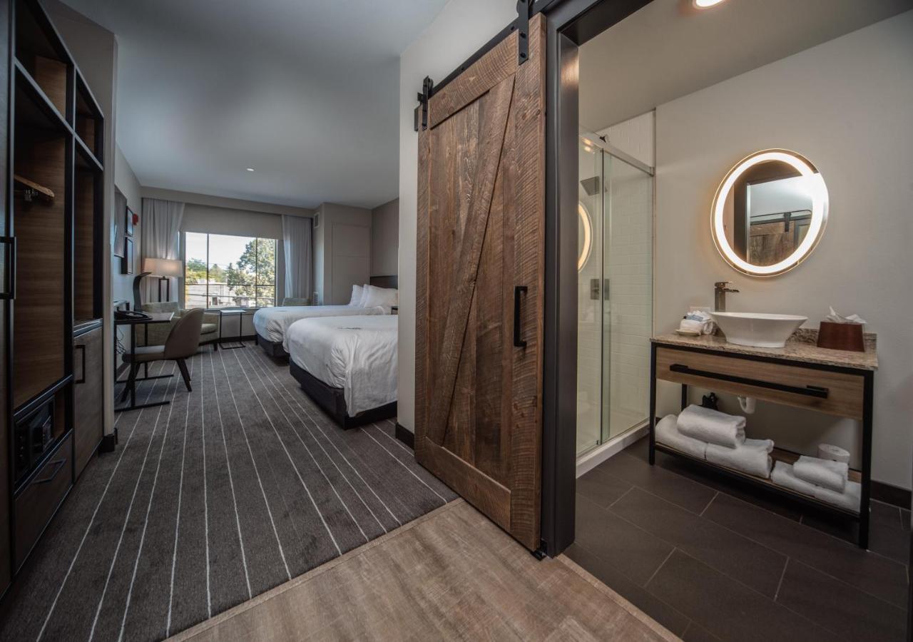 Hotel Windrow Downtown Ellensburg Εξωτερικό φωτογραφία