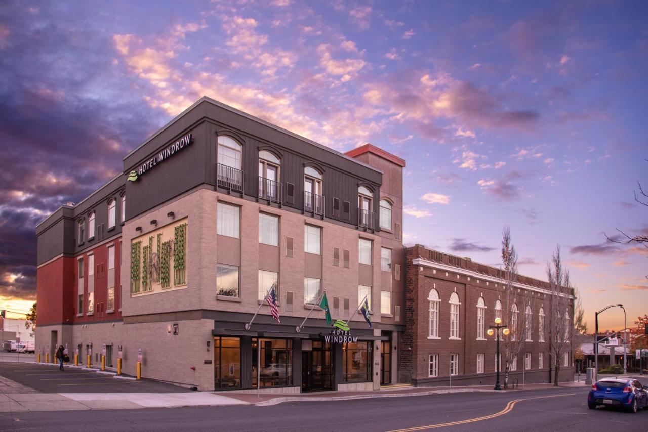 Hotel Windrow Downtown Ellensburg Εξωτερικό φωτογραφία