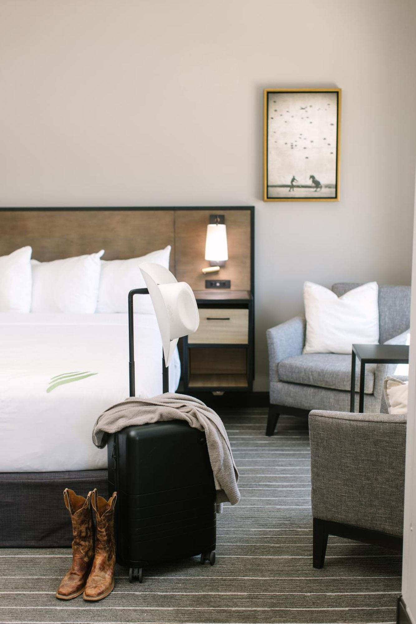 Hotel Windrow Downtown Ellensburg Εξωτερικό φωτογραφία
