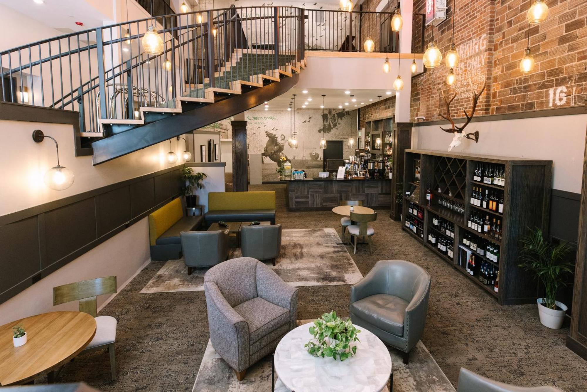 Hotel Windrow Downtown Ellensburg Εξωτερικό φωτογραφία