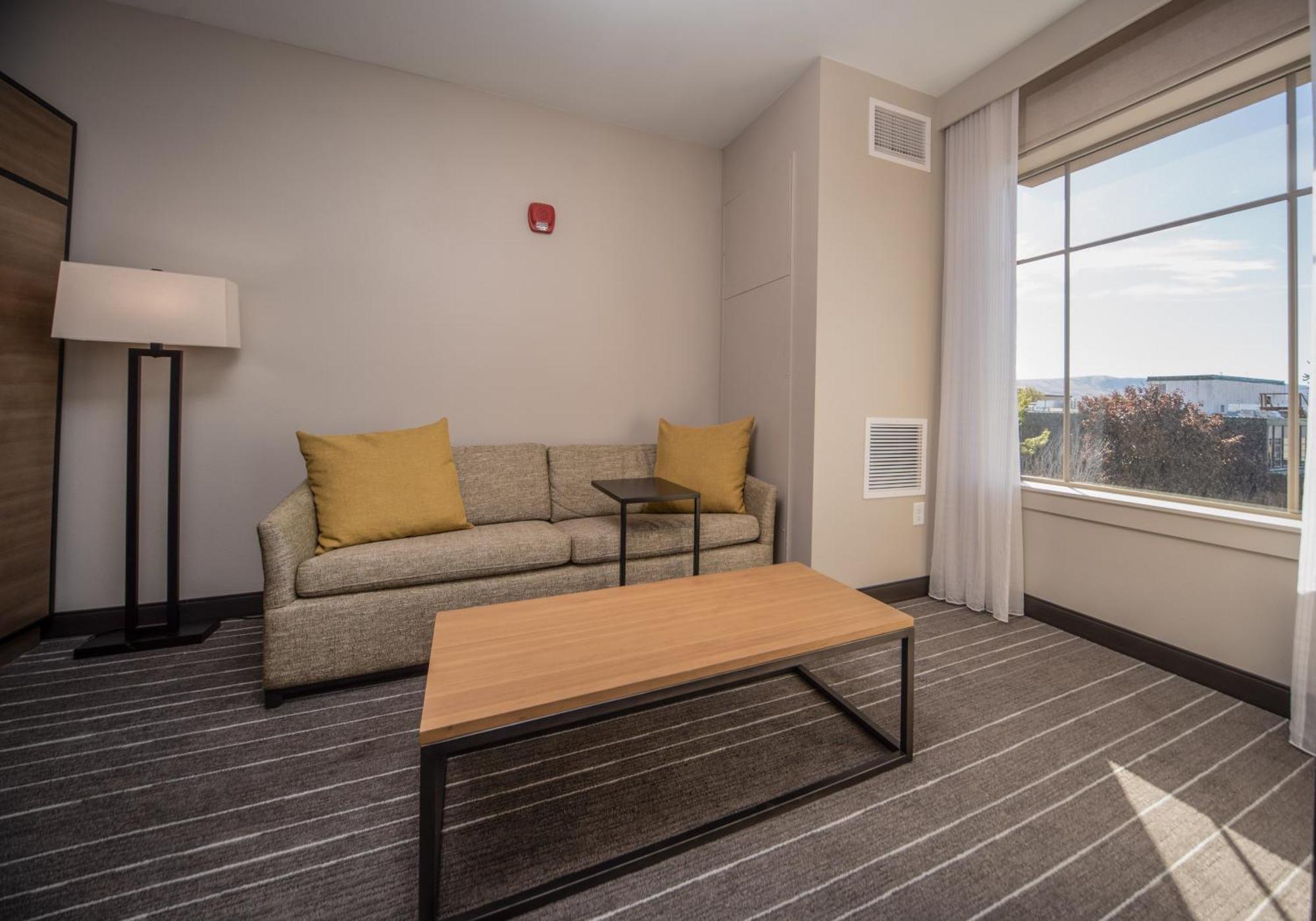 Hotel Windrow Downtown Ellensburg Εξωτερικό φωτογραφία