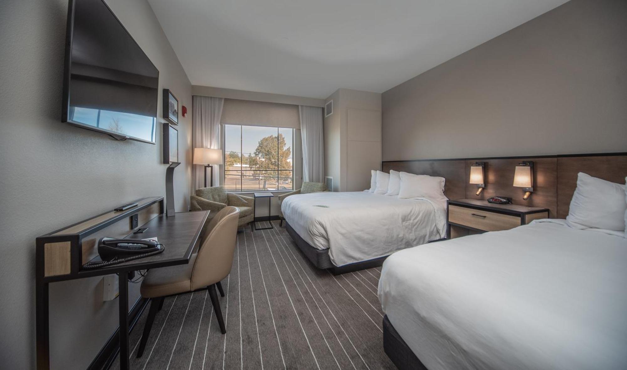 Hotel Windrow Downtown Ellensburg Εξωτερικό φωτογραφία
